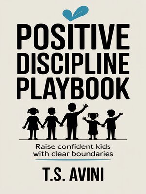 cover image of Positive Discipline Playbook